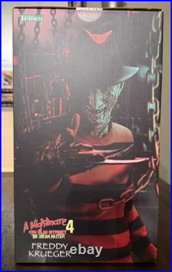 Kotobukiya A Nightmare on Elm Street 4The Dream Master Freddy Krueger Statue