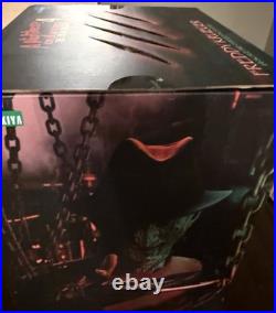 Kotobukiya A Nightmare on Elm Street 4The Dream Master Freddy Krueger Statue