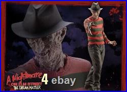 Kotobukiya A Nightmare on Elm Street 4 Freddy Krueger Statue Horror