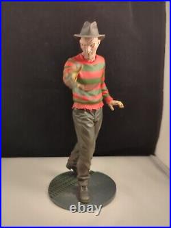 Kotobukiya A Nightmare on Elm Street 4 Freddy Krueger Statue Open Box