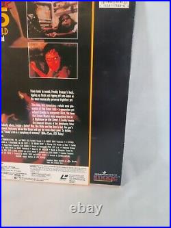 LaserDisc A Nightmare On Elm Street 5 The Dream Child
