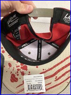 Lids Exclusive Nightmare On Elm Street Adjustable Snapback Hat Cap New