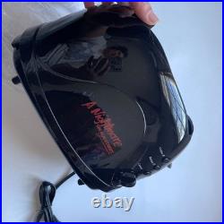 Limited Edition A Nightmare on Elm Street Freddy Krueger Toaster Horror