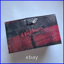 Limited Edition A Nightmare on Elm Street Freddy Krueger Toaster Horror