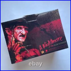 Limited Edition A Nightmare on Elm Street Freddy Krueger Toaster Horror