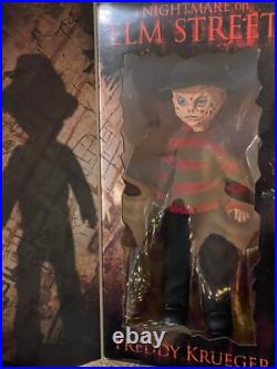 Living Dead Dolls A Nightmare On Elm Street Freddy Krueger