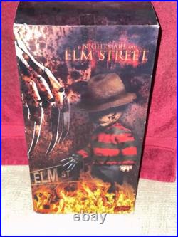 Living Dead Dolls A Nightmare On Elm Street Freddy Krueger