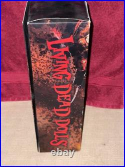 Living Dead Dolls A Nightmare On Elm Street Freddy Krueger