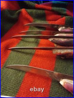 Lot Of 2! A Nightmare On Elm Street 4 Dream Master Freddy Krueger Diner Glove