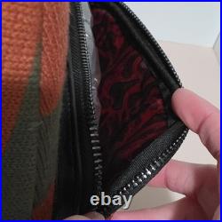 Loungefly A Nightmare on Elm Street Freddy Krueger Striped Mini Backpack Zip