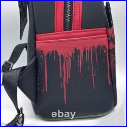 Loungefly A Nightmare on Elm Street Freddy Mini Backpack