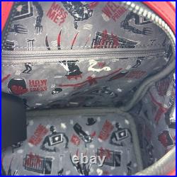 Loungefly A Nightmare on Elm Street Freddy Mini Backpack