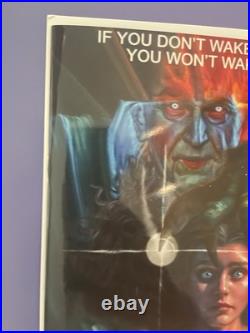 Mark Spears Monsters #1 120 Nightmare On Elm Street Poster Homage Easy 9.8 Mark Spears Monsters #1 120 Nightmare On Elm Street Poster Homage Easy 9.8