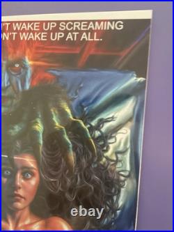 Mark Spears Monsters #1 120 Nightmare On Elm Street Poster Homage Easy 9.8 Mark Spears Monsters #1 120 Nightmare On Elm Street Poster Homage Easy 9.8