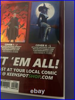 Mark Spears Monsters #1 120 Nightmare On Elm Street Poster Homage Easy 9.8 Mark Spears Monsters #1 120 Nightmare On Elm Street Poster Homage Easy 9.8