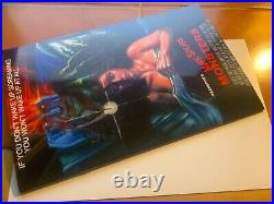 Mark Spears Monsters #1 3rd Print Cover B 120 Nightmare Elm Street Variant