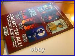 Mark Spears Monsters #1 3rd Print Cover B 120 Nightmare Elm Street Variant