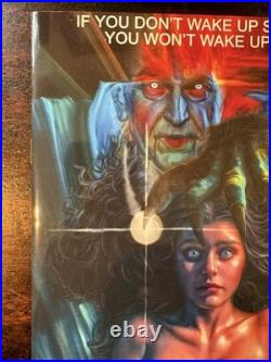 Mark Spears Monsters #1 Third Printing 120 high grade Nightmare on Elm Street