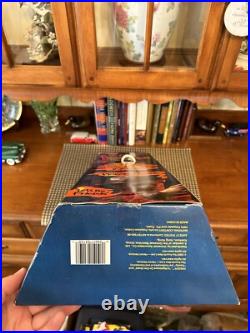 Matchbox A Nightmare on Elm Street Freddy Krueger Talking Doll 1989- New+Works
