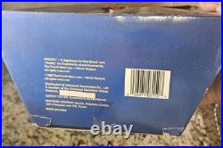 Matchbox Freddy Krueger Talking Figure Nightmare on Elm Street 1989 18in Tall