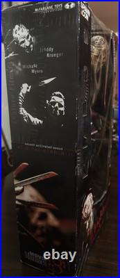 McFarlane Movie Maniacs Freddy Krueger Nightmare On Elm Street Action Figure 18