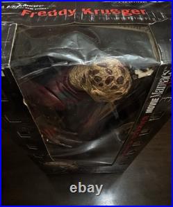 McFarlane Movie Maniacs Freddy Krueger Nightmare On Elm Street Action Figure 18