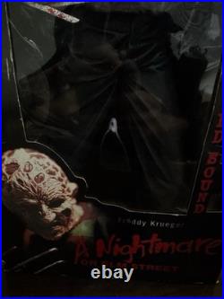 McFarlane Movie Maniacs Freddy Krueger Nightmare On Elm Street Action Figure 18