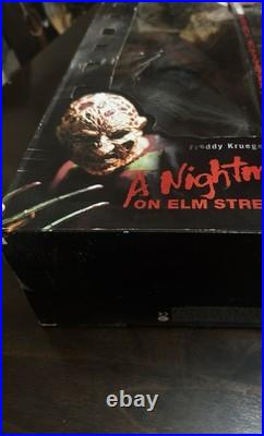 McFarlane Movie Maniacs Freddy Krueger Nightmare On Elm Street Action Figure 18