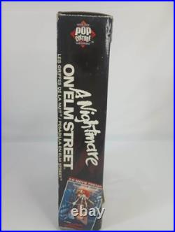 McFarlane NIGHTMARE ON ELM STREET 3D Movie Poster Pop Culture Masterpieces
