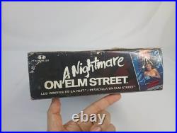 McFarlane NIGHTMARE ON ELM STREET 3D Movie Poster Pop Culture Masterpieces