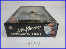 McFarlane NIGHTMARE ON ELM STREET 3D Movie Poster Pop Culture Masterpieces