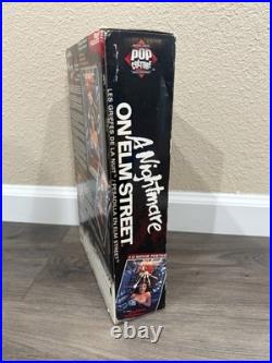 McFarlane Toys A NIGHTMARE ON ELM STREET 3D Movie Poster 2006 Freddy Krueger