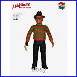 Medicom A Nightmare on Elm Street Freddy Krueger Sofvi Figure Sofubi 12 vinyl