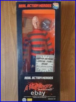 Medicom Toy Freddy Krueger Figure A Nightmare on Elm Street