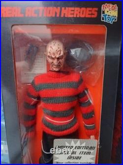 Medicom Toy Freddy Krueger Figure A Nightmare on Elm Street