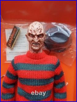 Medicom Toy Freddy Krueger Figure A Nightmare on Elm Street