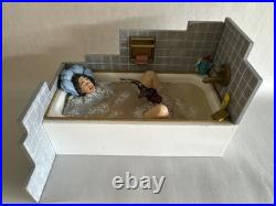 Mezco Cinema of Fear Nightmare On Elm Street Nancy Thompson Horror Freddy Loose