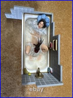 Mezco Cinema of Fear Nightmare On Elm Street Nancy Thompson Horror Freddy Loose