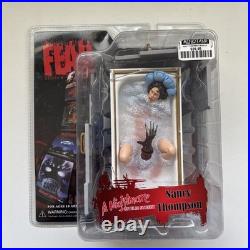 Mezco Cinema of Fear Nightmare on Elm Street Nancy Thompson Bath Tub Figure