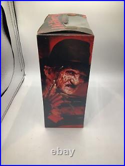 Mezco Freddy Krueger Cinema of Fear Nightmare on Elm Street 9 Figure (2009) Rar