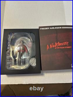 Mezco One 12 Collective A Nightmare on Elm Street Freddy Krueger 6 inch Action
