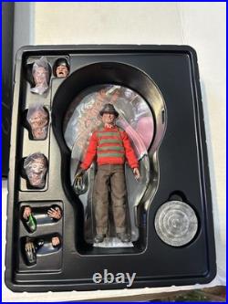 Mezco One 12 Collective A Nightmare on Elm Street Freddy Krueger 6 inch Action