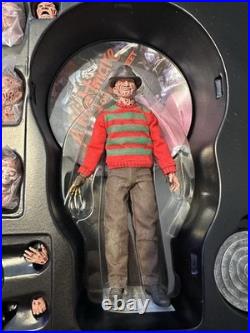 Mezco One 12 Collective A Nightmare on Elm Street Freddy Krueger 6 inch Action