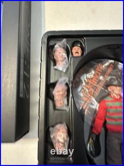 Mezco One 12 Collective A Nightmare on Elm Street Freddy Krueger 6 inch Action