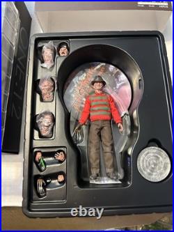 Mezco One 12 Collective A Nightmare on Elm Street Freddy Krueger 6 inch Action