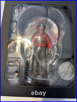 Mezco One 12 Collective A Nightmare on Elm Street Freddy Krueger 6 inch Action