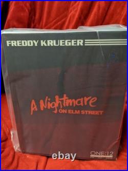Mezco One 12 Collective Nightmare On Elm Street Freddy Krueger Figure Brand New
