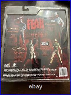 Mezco Toys Cinema Of Fear Series 3 A Nightmare On Elm Street 5 Freddy Krueger