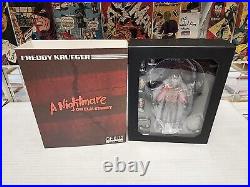 Mezco Toys One12 Collective Nightmare On Elm Street Freddy Krueger NIP