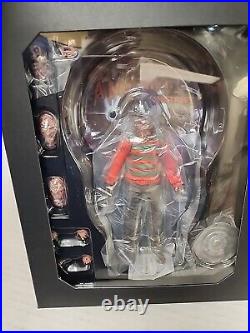 Mezco Toys One12 Collective Nightmare On Elm Street Freddy Krueger NIP